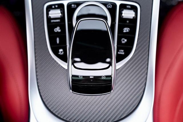 Photo of 2022 Sea Blue Mercedes-Benz AMG G 63