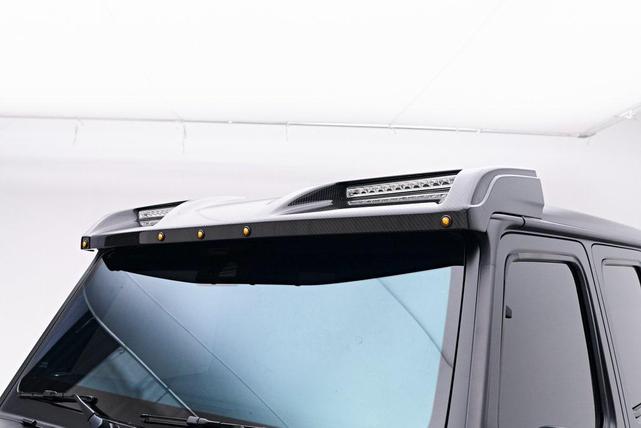 Photo of 2022 Sea Blue Mercedes-Benz AMG G 63