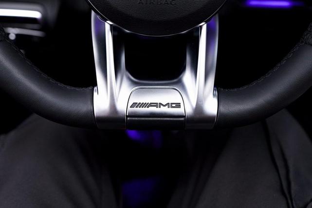 Photo of 2022 Sea Blue Mercedes-Benz AMG G 63