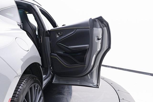 Photo of 2024 China Gray Aston Martin DBX