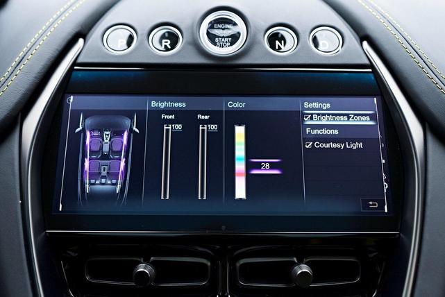 Photo of 2024 China Gray Aston Martin DBX