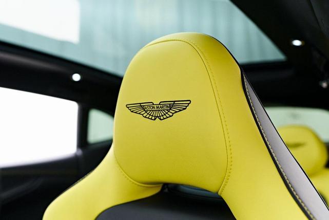 Photo of 2024 China Gray Aston Martin DBX