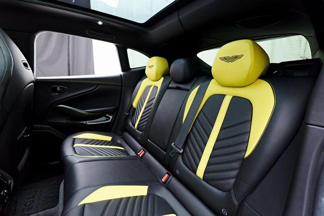 Photo of 2024 China Gray Aston Martin DBX