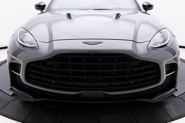 Photo of 2024 China Gray Aston Martin DBX
