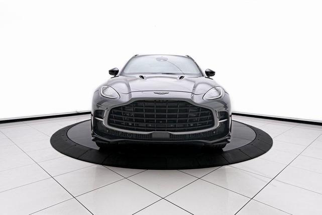 Photo of 2024 China Gray Aston Martin DBX