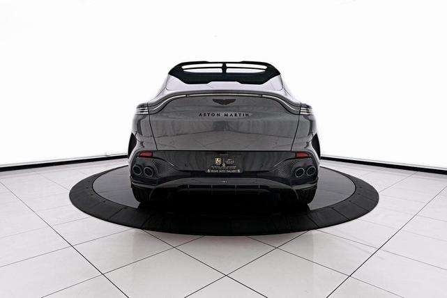 Photo of 2024 China Gray Aston Martin DBX