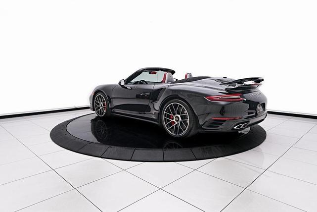 Photo of 2019 Jet Black Metallic Porsche 911