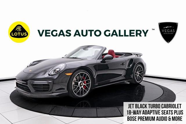 Photo of 2019 Jet Black Metallic Porsche 911