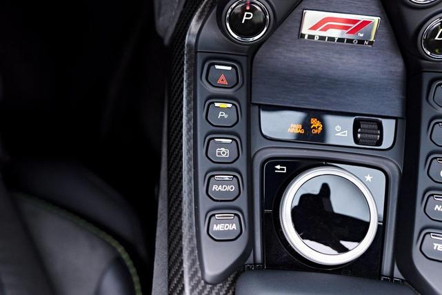 Photo of 2023 Q Satin Lunar White Aston Martin Vantage