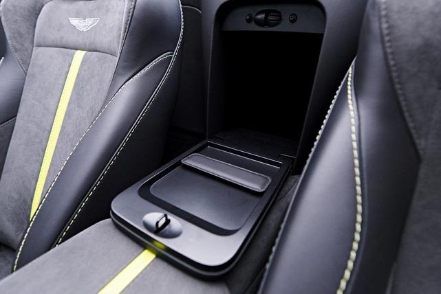 Photo of 2023 Q Satin Lunar White Aston Martin Vantage