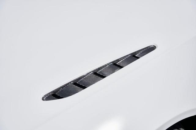 Photo of 2023 Q Satin Lunar White Aston Martin Vantage