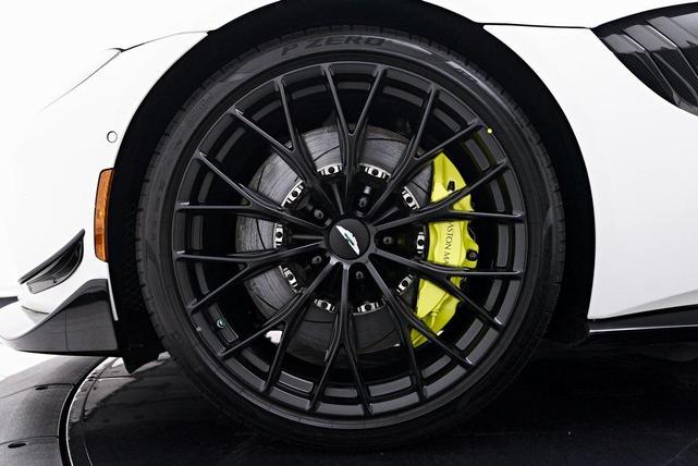 Photo of 2023 Q Satin Lunar White Aston Martin Vantage