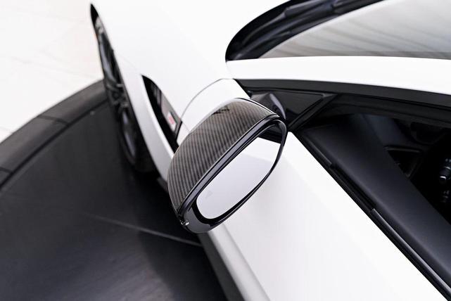 Photo of 2023 Q Satin Lunar White Aston Martin Vantage