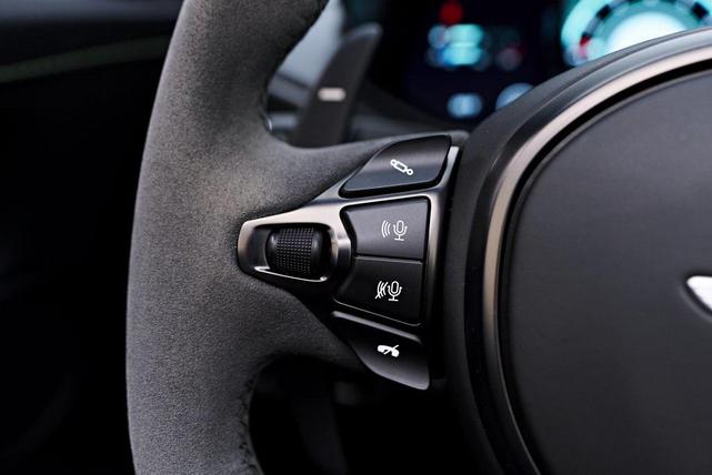 Photo of 2023 Q Satin Lunar White Aston Martin Vantage