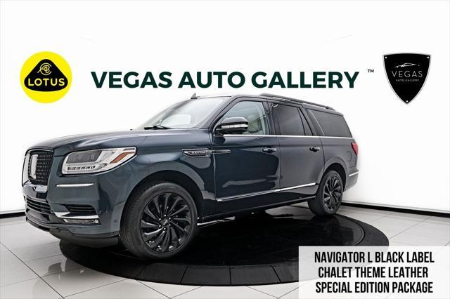 2021 Lincoln Navigator