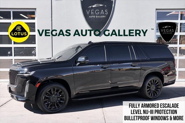 2022 Cadillac Escalade Esv