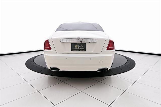 Photo of 2012 White Rolls-Royce Ghost