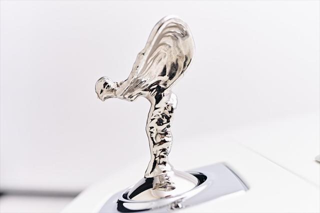 Photo of 2012 White Rolls-Royce Ghost