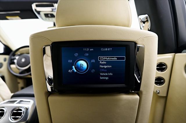 Photo of 2012 White Rolls-Royce Ghost