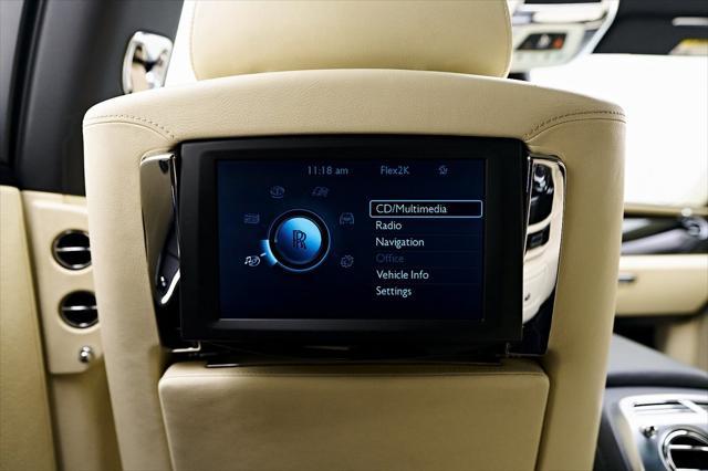 Photo of 2012 White Rolls-Royce Ghost