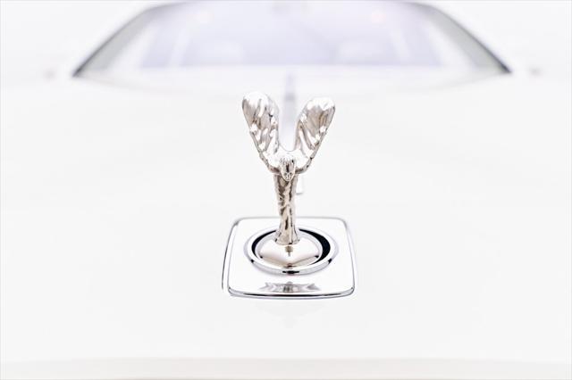 Photo of 2012 White Rolls-Royce Ghost