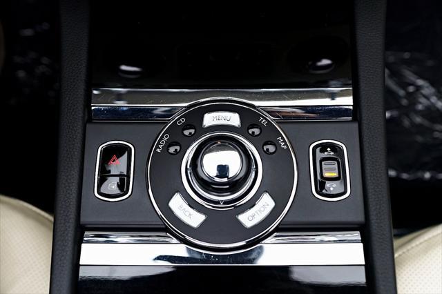 Photo of 2012 White Rolls-Royce Ghost
