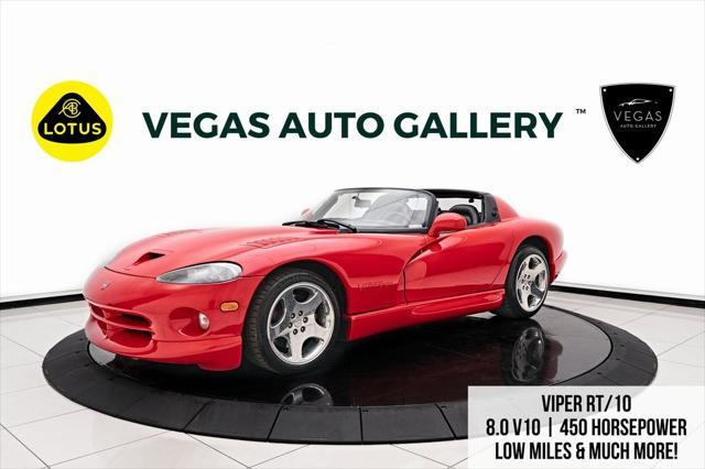 1999 Dodge Viper