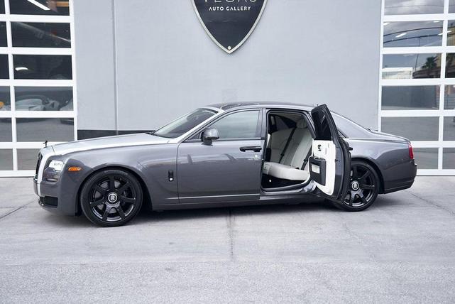 Photo of 2017 Black Diamond Metallic Rolls-Royce Ghost