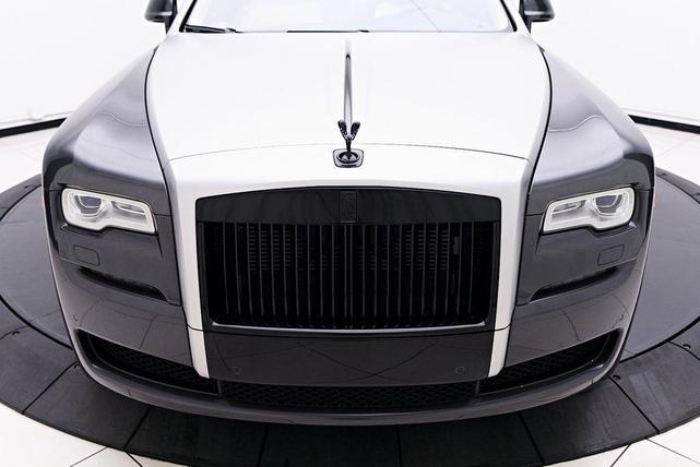 Photo of 2017 Black Diamond Metallic Rolls-Royce Ghost