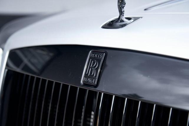 Photo of 2017 Black Diamond Metallic Rolls-Royce Ghost