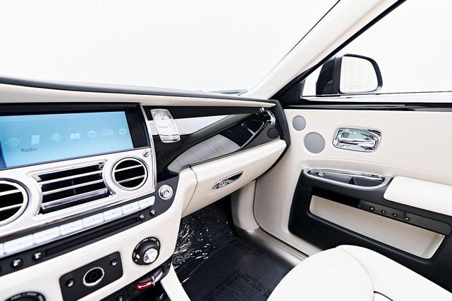 Photo of 2017 Black Diamond Metallic Rolls-Royce Ghost