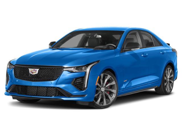 2023 Cadillac Ct4-v