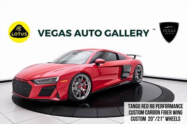 2022 Audi R8