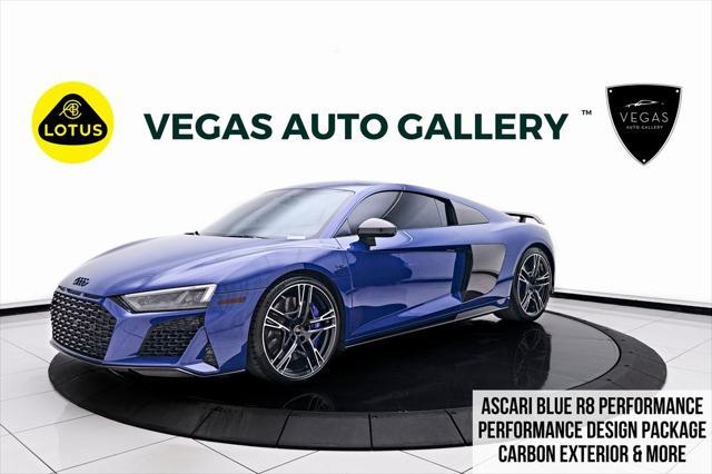2021 Audi R8
