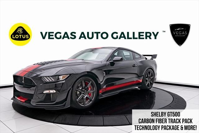 2022 Ford Shelby Gt500