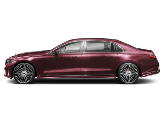 Photo of 2022 Obsidian Black Mercedes-Benz Maybach S 580