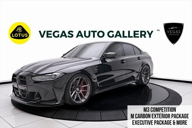 2023 BMW M3