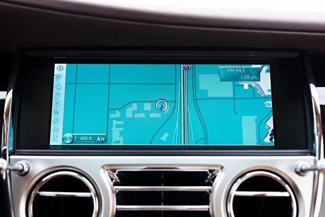 Photo of 2015 Madeira Red Rolls-Royce Wraith