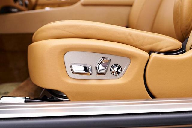 Photo of 2015 Madeira Red Rolls-Royce Wraith