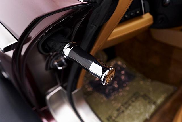 Photo of 2015 Madeira Red Rolls-Royce Wraith