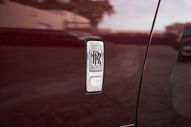 Photo of 2015 Madeira Red Rolls-Royce Wraith