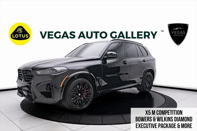 2025 BMW X5 M