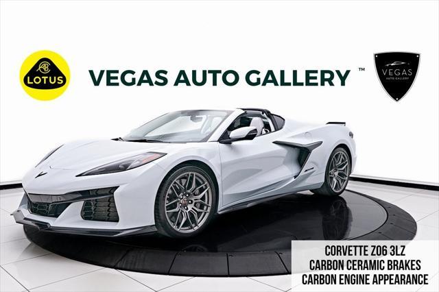 2023 Chevrolet Corvette