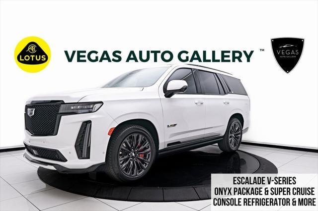 2023 Cadillac Escalade