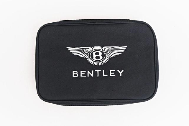 Photo of 2023 Ice Over Black Crystal Bentley Bentayga