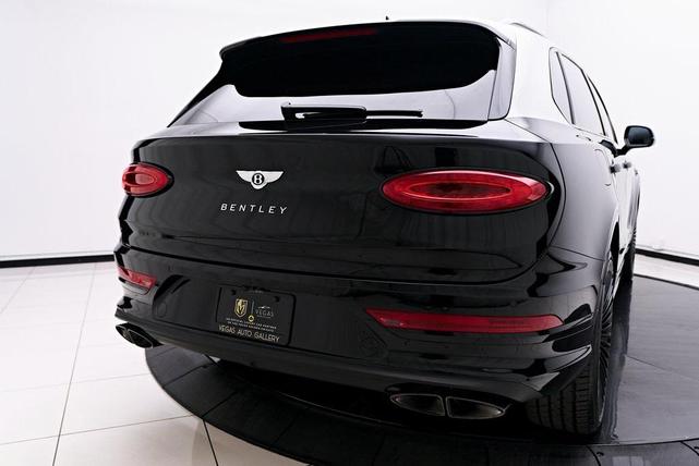 Photo of 2023 Ice Over Black Crystal Bentley Bentayga