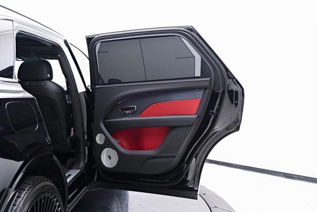 Photo of 2023 Ice Over Black Crystal Bentley Bentayga