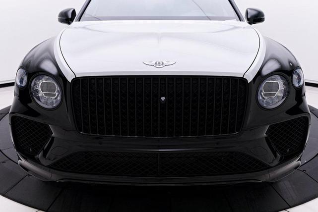 Photo of 2023 Ice Over Black Crystal Bentley Bentayga