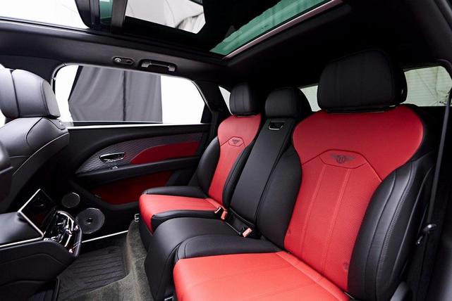 Photo of 2023 Ice Over Black Crystal Bentley Bentayga