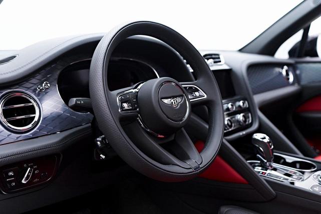 Photo of 2023 Ice Over Black Crystal Bentley Bentayga